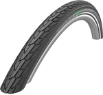 Schwalbe Reifen Road Cruiser Hs484 Green 28x1.60" 42-622 Sw-twinskin Refl.kg Gc
