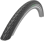 Schwalbe Reifen Road Cruiser Hs484 Green 28x1.75" 47-622 Sw-twinskin Refl.kg Gc