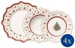 Villeroy & Boch Toy's Delight Geschirrset 12 St&uuml;ck(e) Porzellan Mehrfarbig