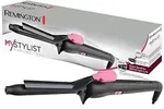 Remington - Ci1a119 Hot Hair Lockenstab Schwarz, Rosa 1,8m
