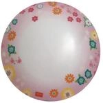Farbenfrohe Kinderleuchte Deckenschale Zauberhaftes Bl&uuml;mchen Motiv