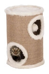 Trixie Edoardo Katzenbaum Taupe Und Creme