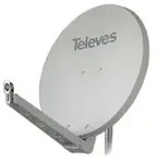 Televes Qsd-line Offset Reflektor 85x95cm Ral9002 S85qsd-w
