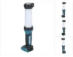 Makita Debml 104 Akku Led Werkstattleuchte 12 V Max. 710 Lm Solo - Ohne Akku, Ohne