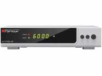 Red Opticum - dvb-c HDTV-Receiver ax C100s hd, silber
