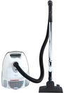Leiser 700 W Hybrid Staubsauger, Verwendbar Mit Beutel Oder Beutellos