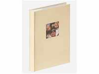 Walther Design - Walther Fun - Fotoalbum Creme 10x15 300 Fotos (ME-111-H) (ME-111-H)