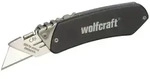 Wolfcraft Alu-freizeitmesser Mit G&uuml;rtelclip S&auml;gen & Messer