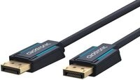 Displayport&trade;-kabel, 4k/60hz. Kabell&auml;nge 2 M
