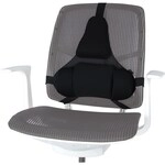 Fellowes Professional Series R&uuml;ckenst&uuml;tze Schwarz Komfort B&uuml;ro