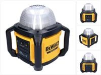 Tool Connect 18v Xr Baustellen-spot - Kein Akku Oder Ladeger&auml;t - Dcl074-xj - Dewalt