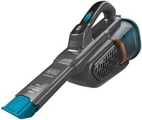 Black&decker - Black+decker Reinigung - Akku-handstaubsauger, 12v, Titan/blau