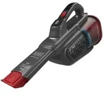 Black&decker - Black+decker Reinigung - Akku-handstaubsauger, 12v, Titan/rot