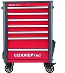 Gedore Werkstattwagen Wingman 7 Schubladen 1034x724x470 Mm