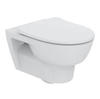 Ideal Standard - Wand-Tiefspül-WC connect e 360 x 540 x 360 mm, spülrandlos...