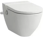 Navia Cleanet Dusch-wc, Tiefsp&uuml;ler 4,5/3-liter - Laufen