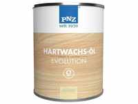 PNZ - Hartwachs-Öl evolution (farblos) (satin) 0,75 l - 00536
