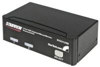 Startech.com 2 Port Vga Usb Kvm Switch - Vga Kvm Umschalter Inkl. Kabel