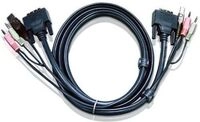 Aten Usb-dvi-d-dual-link-kvm-kabel, 5 M