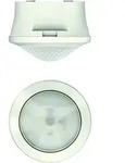 Theronda S360-100 Ap Wh - Pr&auml;senzmelder Passiv-infrarot - Pir - 360&deg; - Theben