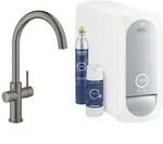 Blue Home C-auslauf Starter Kit Einhand-sp&uuml;ltischbatterie - Grohe