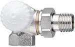 Thermostat-ventilunterteil V-exact Ii, Winkelkeck Links, Dn 15 - Heimeier