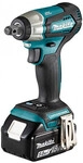 Schlagschrauber 18v Lxt 180 Nm 1/2' (2x5,0 Ah) In Makpac Makita Dtw181rtj