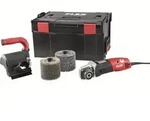 B&uuml;rstmaschine Trinox Bbe 14-3 110 Set Inkl. B&uuml;rsten Und L-boxx 461.504 - Flex