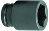 Kraftschraubereinsatz 1.1/2 lang 6-kant 100 mm - Gedore