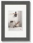 Home Holzr. 40x60 Grau