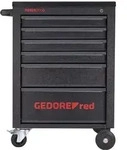 Werkstattwagen Black Mechanic 6 Schubladen - Gedore