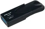 Pny Attach&eacute; 4 Usb-stick 64 Gb Usb Typ-a 3.2 Gen 1 (3.1 Gen 1) Schwarz