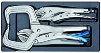 1500 Es-137 Gripzangen-sortiment In 1/3 Es-modul