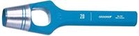 570021 Henkellocheisen 21 Mm