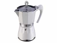 GAT - Italienische Kaffeemaschine 3 Tassen weiß - 103803