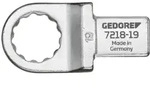 Einsteckringschl&uuml;ssel Se 14x18 24 Mm - Gedore