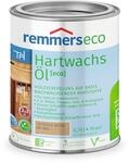Hartwachs-&ouml;l [eco] Intensiv-wei&szlig;, 0,75 Liter, Hartwachs&ouml;l F&uuml;r Innen,...