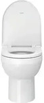 Duravit - No.1 Stand-wc Set, Inkl. Wc-sitz, 370x480mm, Wei&szlig;