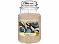 Yankee Candle - 623g - Seaside Woods - Housewarmer Duftkerze großes Glas