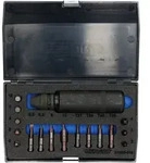 Schraubenl&ouml;sersatz K 1900-018 18 1/2 &prime;&prime; In Kunststoffkassette