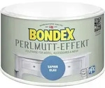 Perlmutt- Effekt Saphir Blau 0,5l&nbsp;424268bade - Bondex