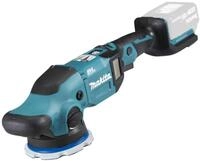 Akku-exzenterpolierer Dpo500z 18v, 125 Mm, 0-780 Min Ohne Akku Und Lader - Makita