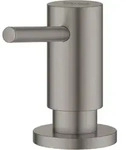 Cosmopolitan - Sp&uuml;lmittelspender, 500 Ml, Hard Graphite Geb&uuml;rstet 40535al0 - Grohe