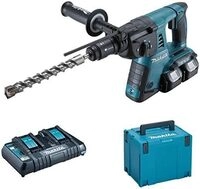 Makita - 36v Sds-plus Mei&szlig;elhammer (2x5,0 Ah) In Makpac Dhr264pt2j