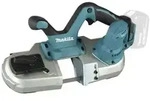 64 Mm Bands&auml;ge 18v Li-ion (produkt Allein) Makita Dpb182z