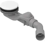 Bette - Solid 30 Ablaufgarnitur, Seitlich, Ablaufleistung 0,6 L/s,