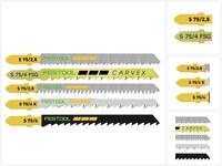 Stichs&auml;geblatt-set Sts-sort/25 W &ndash; 204275 - Festool