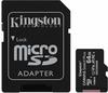 KINGSTON Kingston microSDXC Canvas Select Plus 64GB 100R Class 10 UHS-I 2pak