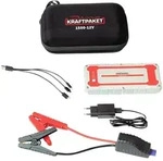 Dino Kraftpaket Schnellstartsystem 12v 1500a 62.9wh 136150 Starthilfestrom (12 V)=500