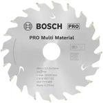 Pro Multimat Cl Ksb,85x1.5x15mm - 2608837752 - Bosch